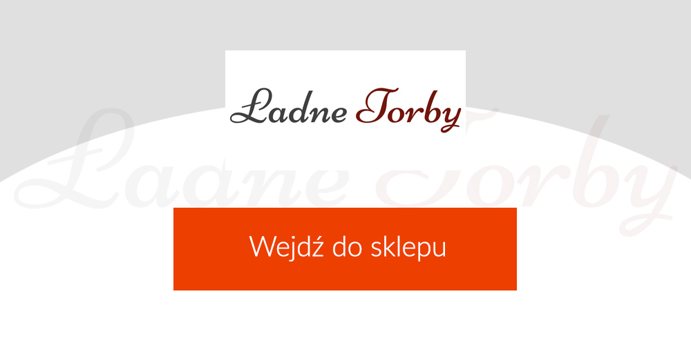 Sklep LadneTorby.pl Banner z logiem